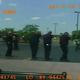 On Monday the American Civil Liberties Union released the dashboard-camera video of Martin Hall’s shooting death. Police surrounded Hall, who was armed with a penknife, and fired some 46 times.
ACLU